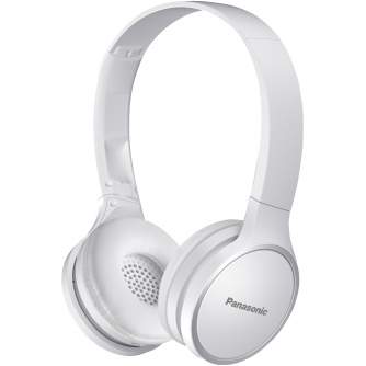Headphones - Panasonic headset RP-HF400BE-W, white - quick order from manufacturer