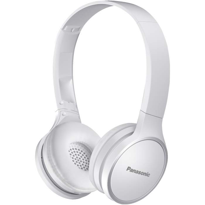 Austiņas - Panasonic austiņas + mikrofons RP-HF400BE-W, baltas - ātri pasūtīt no ražotāja