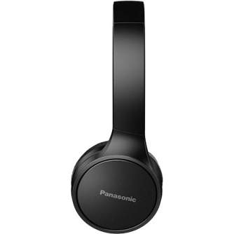 Наушники - Panasonic headset RP-HF400BE-K, black - быстрый заказ от производителя