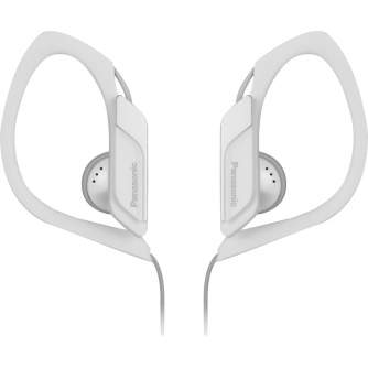 Headphones - Panasonic earphones RP-HS34E-W, white - quick order from manufacturer