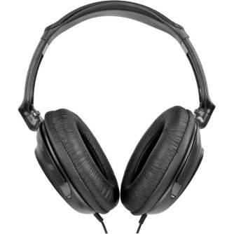 Headphones - Panasonic headphones RP-HTF295E-K, black - quick order from manufacturer