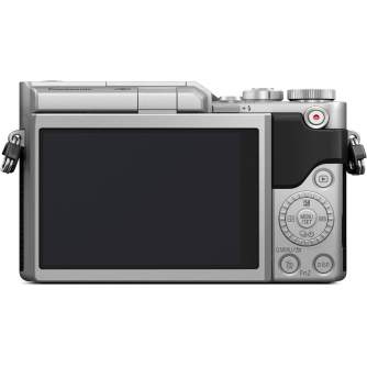 Mirrorless Cameras - Panasonic Lumix DC-GX880 + 12-32mm Kit, black/silver - quick order from manufacturer