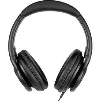 Наушники - Panasonic headset RP-HD6ME-K, black - быстрый заказ от производителя