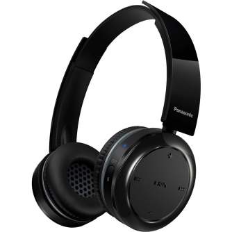 Headphones - Panasonic headset RP-BTD5E-K, black - quick order from manufacturer