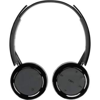 Headphones - Panasonic headset RP-BTD5E-K, black - quick order from manufacturer