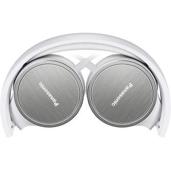 Headphones - Panasonic headset RP-HF500ME-W, white - quick order from manufacturer