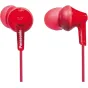Headphones - Panasonic RP-HJE125E-R Earphones, Red, 41100 - quick order from manufacturer