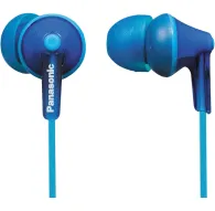 Austiņas - Panasonic RP-HJE125E-A Blue Earphones - быстрый заказ от производителяAustiņas - Panasonic RP-HJE125E-A Blue Earphones - быстрый заказ от производителя