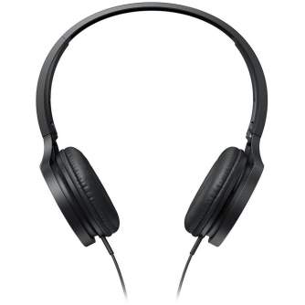 Наушники - Panasonic headset RP-HF300ME-K, black - быстрый заказ от производителя