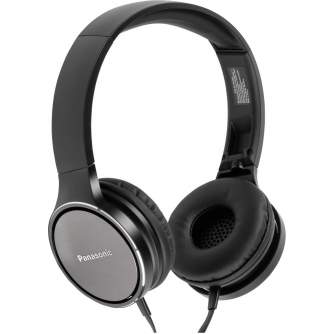 Наушники - Panasonic headset RP-HF500ME-K, black - быстрый заказ от производителя