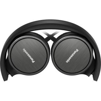 Headphones - Panasonic headset RP-HF500ME-K, black - quick order from manufacturer