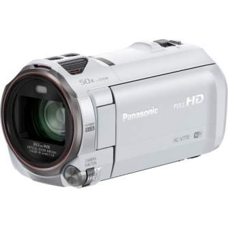 Video Cameras - Panasonic HC-V770, white - quick order from manufacturer