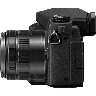Mirrorless Cameras - Panasonic Lumix DMC-G7 + 14-42mm Kit, black - buy today in store and with delivery
