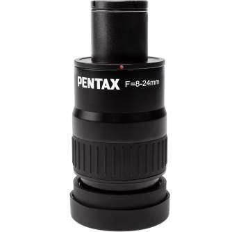 Tālskati - Pentax eyepiece Zoom XL 8-24mm (51040) - ātri pasūtīt no ražotāja
