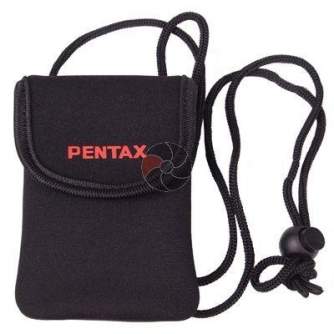 Foto somas - Pentax futrālis NC-U1 (50159), melns - ātri pasūtīt no ražotāja