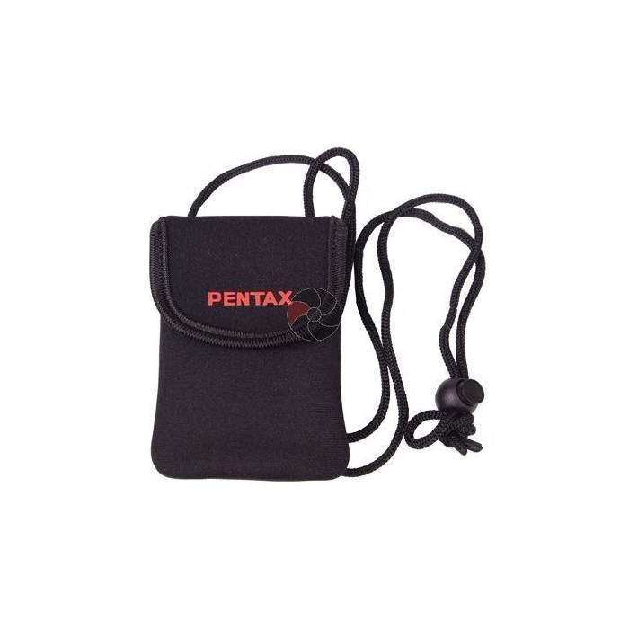 Фото сумки и чехлы - Pentax чехол NC-U1 (50159), черный - быстрый заказ от производителя