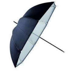 Foto lietussargi - Falcon lietussargs balts caurspīdīgs + sudrabs/melns URN48TSB1 295430 - ātri pasūtīt no ražotāja