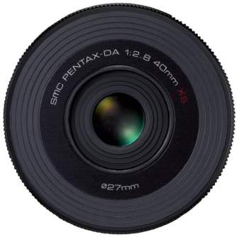Lenses - Ricoh/Pentax Pentax Lens 40mm 2,8 SMC XS - quick order from manufacturer