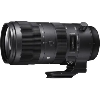 Discontinued - Sigma 70-200mm f/2.8 DG OS HSM Sports for Canon