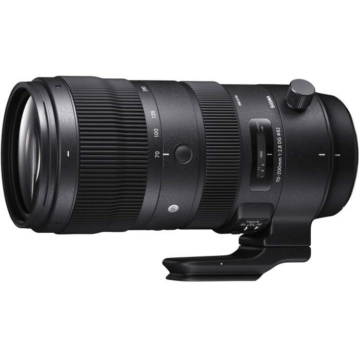 Objektīvi - Sigma 70-200mm f/2.8 DG OS HSM Sports objektīvs priekš Canon - ātri pasūtīt no ražotāja