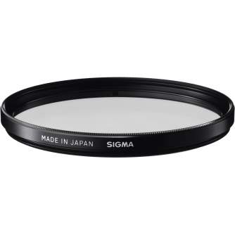 UV Filters - Sigma filter UV WR 72mm - quick order from manufacturer