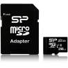 Карты памяти - Silicon Power memory card microSDXC 256GB Elite UHS-I Class 10 + adapter - быстрый заказ от производителяКарты памяти - Silicon Power memory card microSDXC 256GB Elite UHS-I Class 10 + adapter - быстрый заказ от производителя