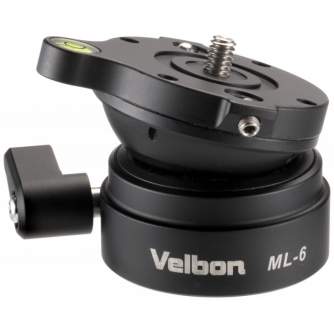 Tripod Accessories - Velbon leveler ML-6 47328 - quick order from manufacturer