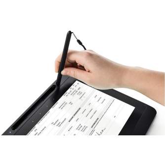 Планшеты и аксессуары - Графический планшет Wacom 10.6" Display Pen Tablet - быстрый заказ от производителя