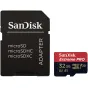 Atmiņas kartes - SanDisk Extreme PRO microSDHC UHS-I V30 A1 100MB/s 32GB (SDSQXCG-032G-GN6MA) - ātri pasūtīt no ražotāja
