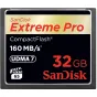 Atmiņas kartes - SanDisk Extreme PRO CompactFlash Card 160MB/s 32GB - ātri pasūtīt no ražotāja Profesionāļu labākā izvēle