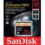Atmiņas kartes - SanDisk Extreme PRO CompactFlash Card 160MB/s 32GB - ātri pasūtīt no ražotāja Profesionāļu labākā izvēle