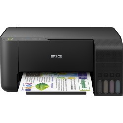 Printers and accessories - Epson inkjet printer EcoTank L3110 3in1, black C11CG87401 - quick order from manufacturer