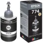 Printera kārtridži - Epson T7741 Ink bottle 140ml Ink Cartridge, Black - ātri pasūtīt no ražotāja