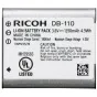 Camera Batteries - Ricoh akumulators DB-110 OTH (37838) - quick order from manufacturer