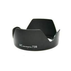 Lens Hoods - JJC LH-73B replaces Canon Lens Hood EW-73B 17-85MM - quick order from manufacturer