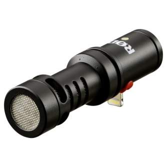 Microphones - Rode microphone VideoMic Me-L Lightning VMML - buy today in store and with delivery