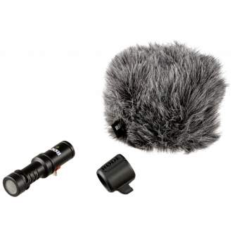 Microphones - Rode microphone VideoMic Me-L Lightning VMML - buy today in store and with delivery