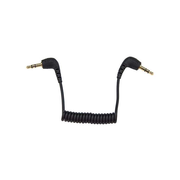 Audio vadi, adapteri - Rode kabelis SC2 3,5mm TRS - perc šodien veikalā un ar piegādi