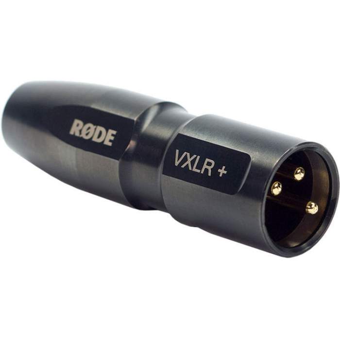 Audio vadi, adapteri - Rode adapteris VXLR+ - perc šodien veikalā un ar piegādi