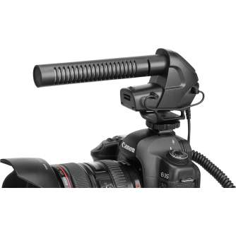 Микрофоны - Boya Video Shotgun Microphone BY-BM3030 - быстрый заказ от производителя