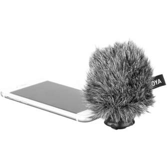 Mikrofoni - Boya mikrofons BY-DM200 Plug-In iOS - ātri pasūtīt no ražotāja