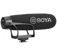 On-Camera Microphones - Boya Condenser Shotgun Microphone BY-BM2021 - quick order from manufacturerOn-Camera Microphones - Boya Condenser Shotgun Microphone BY-BM2021 - quick order from manufacturer