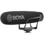On-Camera Microphones - Boya Condenser Shotgun Microphone BY-BM2021 - quick order from manufacturer