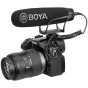 On-Camera Microphones - Boya Condenser Shotgun Microphone BY-BM2021 - quick order from manufacturer