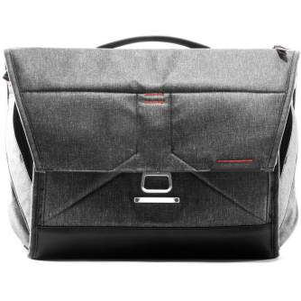 Shoulder Bags - Peak Design Everyday Messenger 13", charcoal - quick order from manufacturer