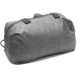 Другие сумки - Peak Design Travel Shoe Pouch, charcoal BSP-CH-1 - купить сегодня в магазине и с доставкой
