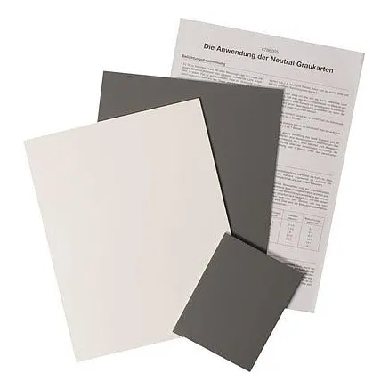 BIG gray card kit (486005)