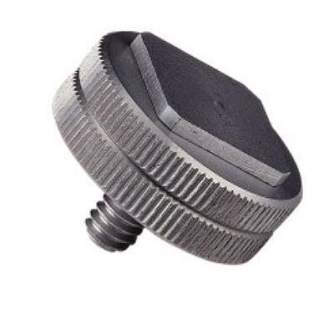 Acessories for flashes - BIG flash shoe adapter 1/4" (423224) - buy today in store and with delivery