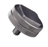 Piederumi kameru zibspuldzēm - BIG karstās pēdas adapteris 1/4" (423224) - perc šodien veikalā un ar piegādiPiederumi kameru zibspuldzēm - BIG karstās pēdas adapteris 1/4" (423224) - perc šodien veikalā un ar piegādi