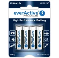 Baterijas, akumulatori un lādētāji - Battery AA LR6 1.5V 2900mAh 4gb. - perc šodien veikalā un ar piegādiBaterijas, akumulatori un lādētāji - Battery AA LR6 1.5V 2900mAh 4gb. - perc šodien veikalā un ar piegādi